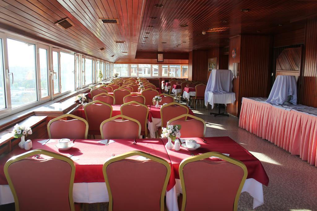 Fuar Hotel Istanbulská provincie Exteriér fotografie