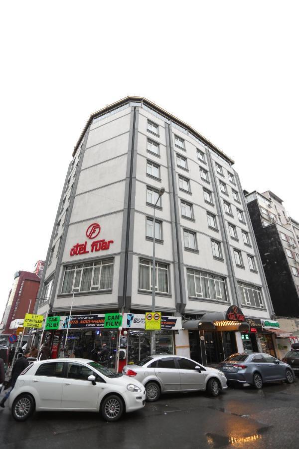 Fuar Hotel Istanbulská provincie Exteriér fotografie