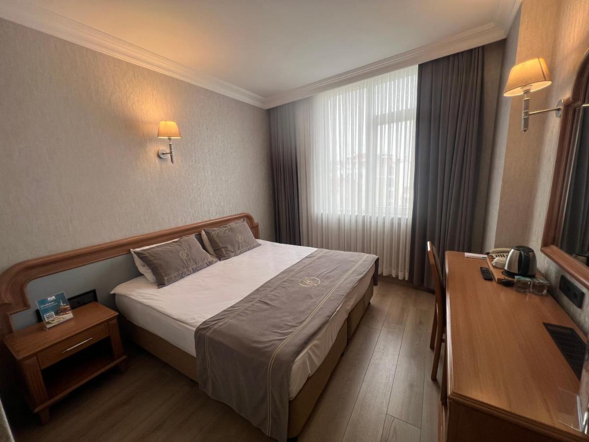 Fuar Hotel Istanbulská provincie Exteriér fotografie