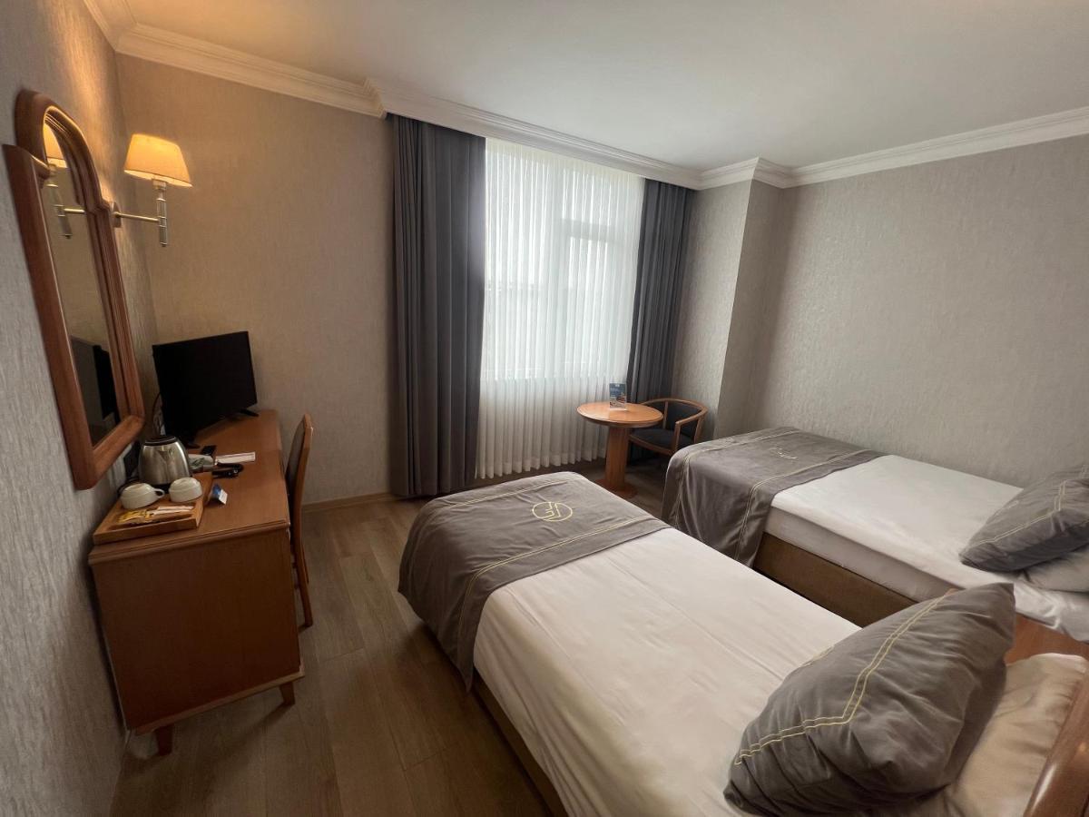 Fuar Hotel Istanbulská provincie Exteriér fotografie