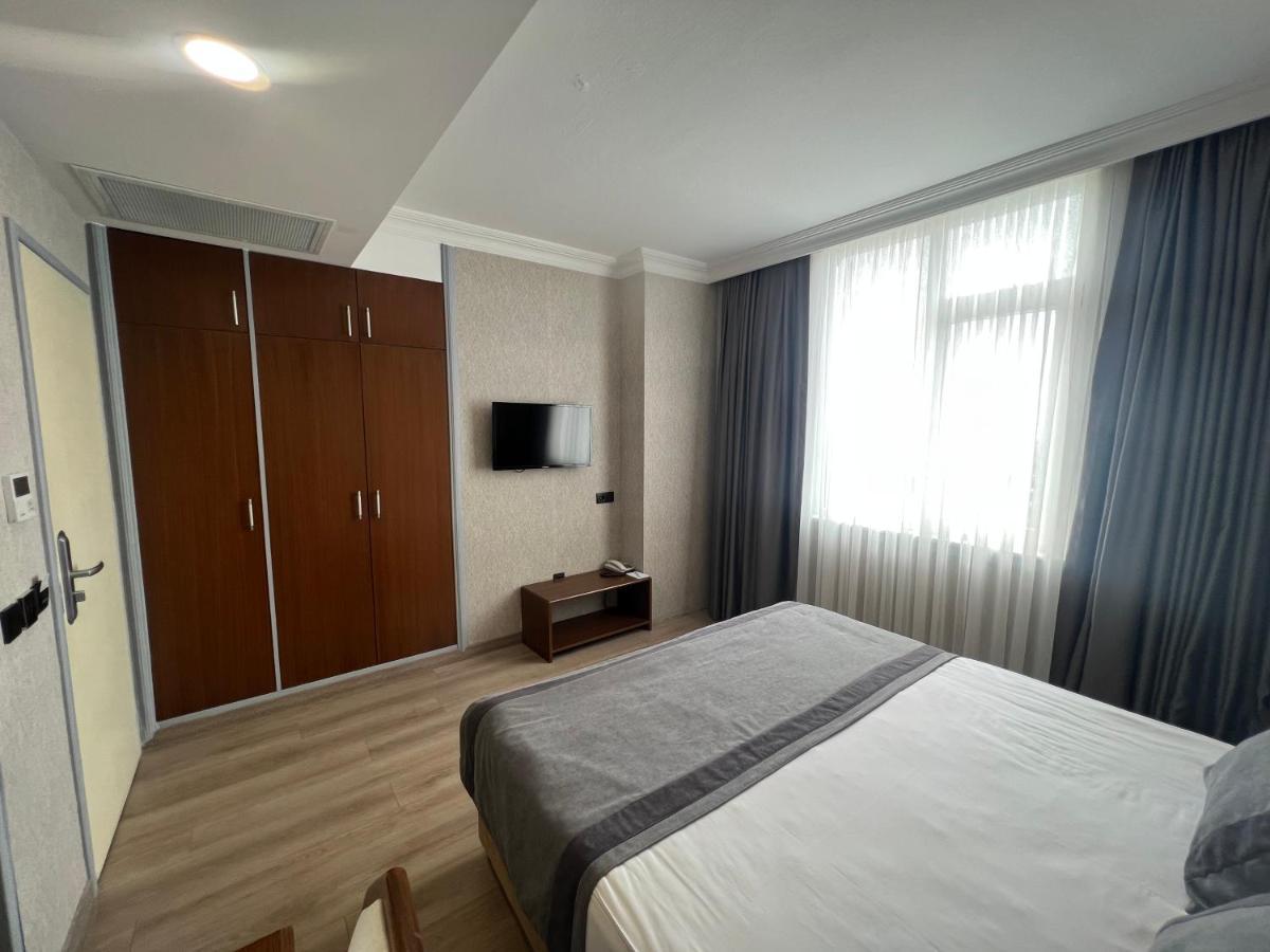 Fuar Hotel Istanbulská provincie Exteriér fotografie