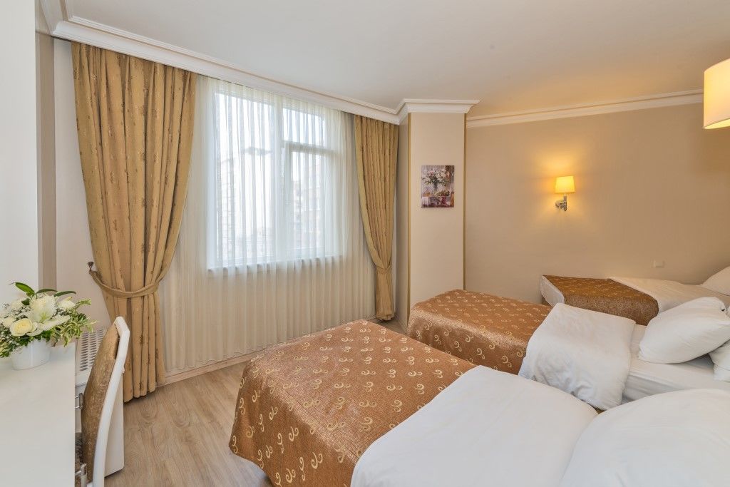 Fuar Hotel Istanbulská provincie Exteriér fotografie