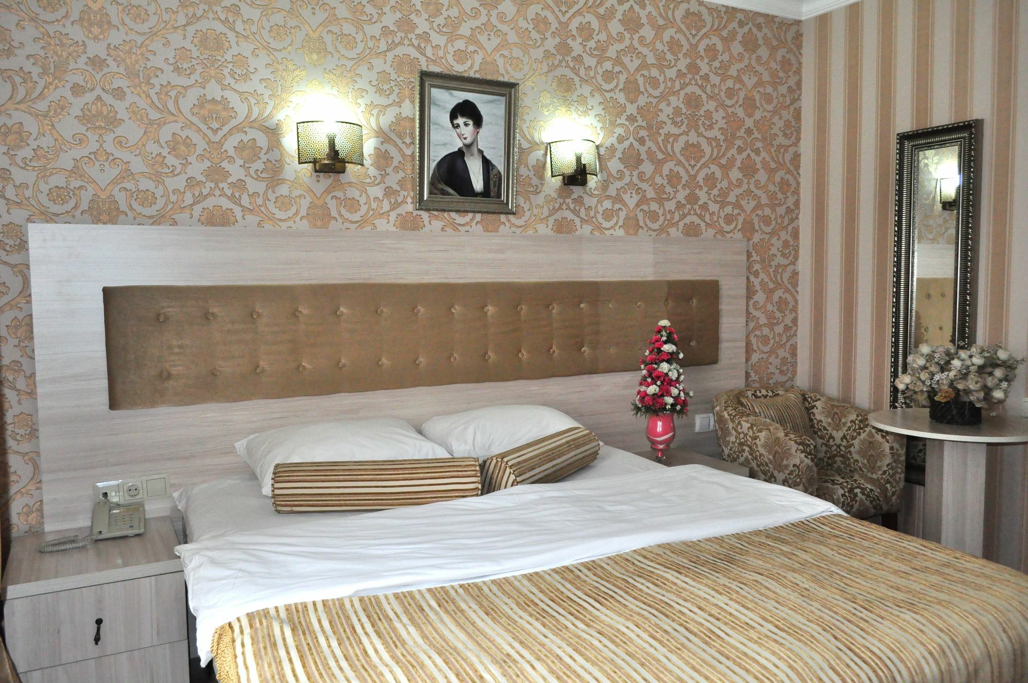 Fuar Hotel Istanbulská provincie Exteriér fotografie
